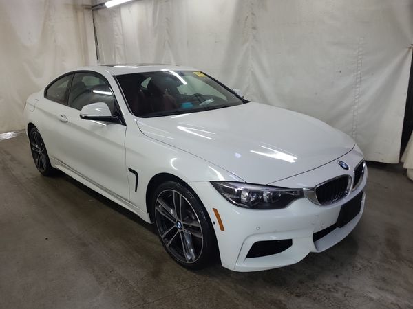2018 BMW 4 SERIES XDRIVE
