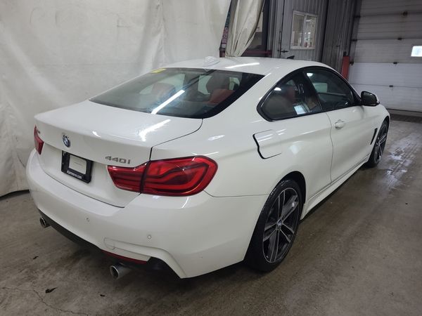 2018 BMW 4 SERIES XDRIVE
