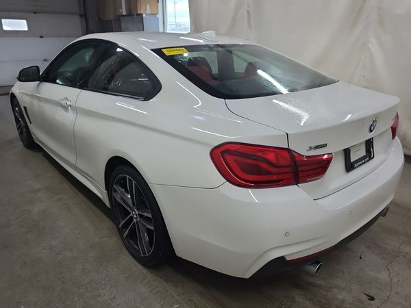 2018 BMW 4 SERIES XDRIVE