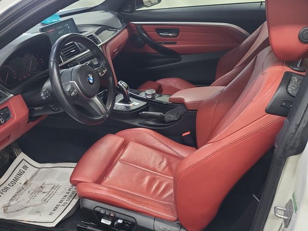 2018 BMW 4 SERIES XDRIVE