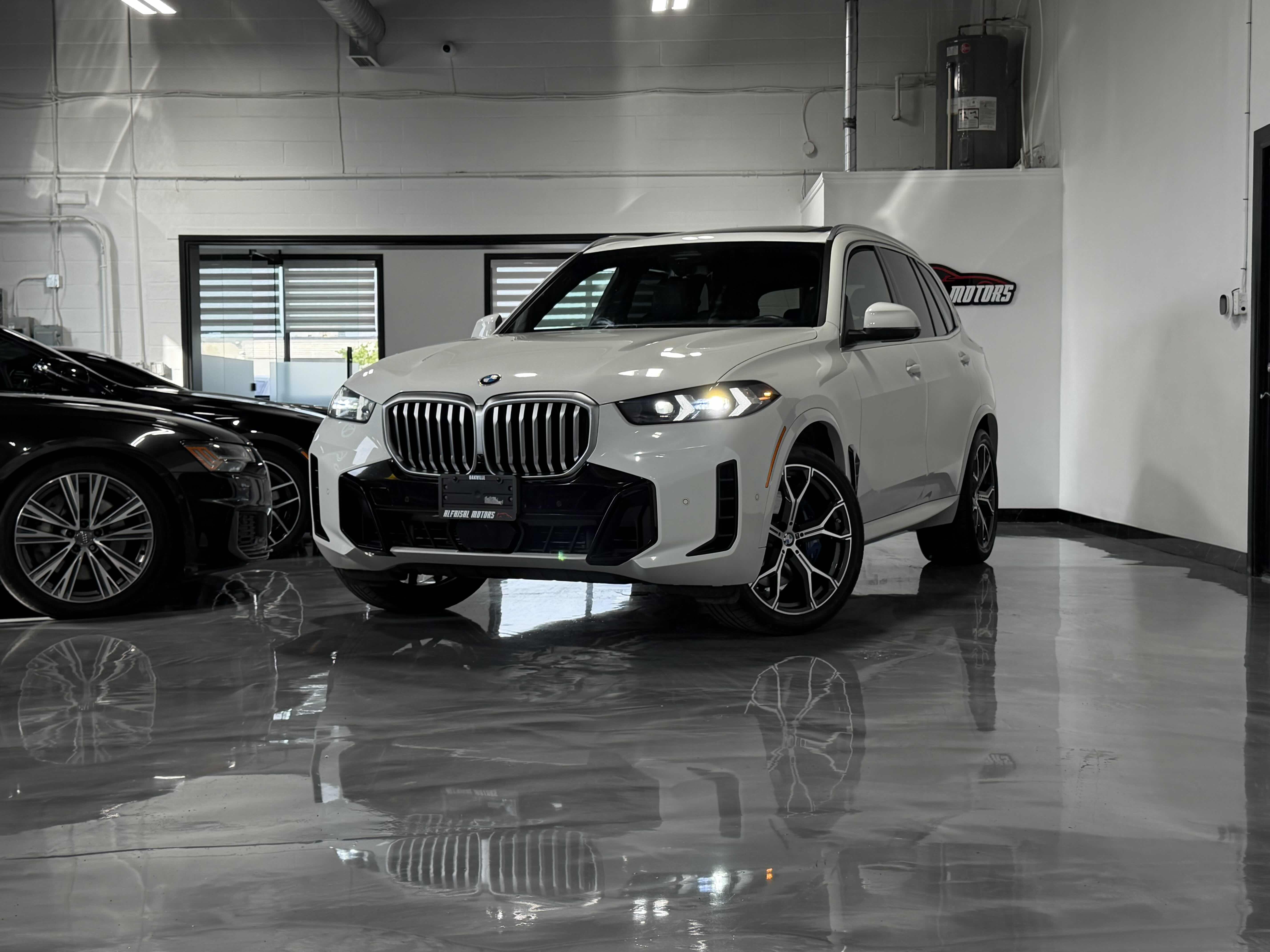 2024 BMW X5 xDrive40i