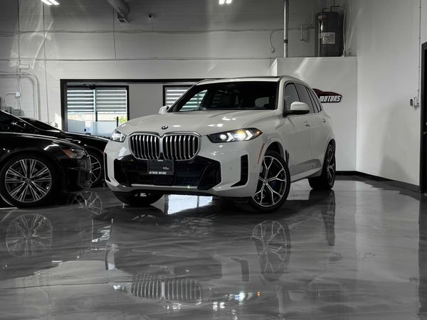 2024 BMW X5 xDrive40i