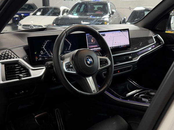 2024 BMW X5 xDrive40i