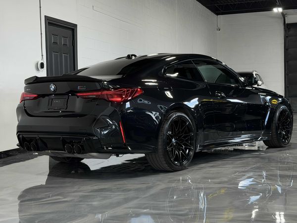 2025 BMW M4 Competition xDrive