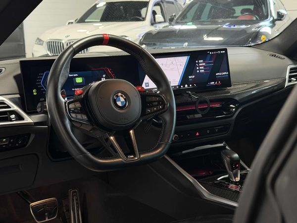 2025 BMW M4 Competition xDrive