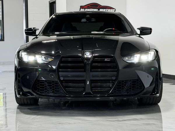 2025 BMW M4 Competition xDrive