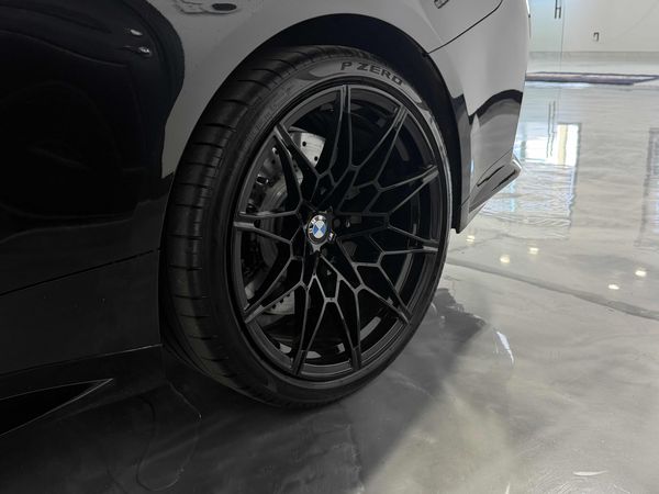 2025 BMW M4 Competition xDrive