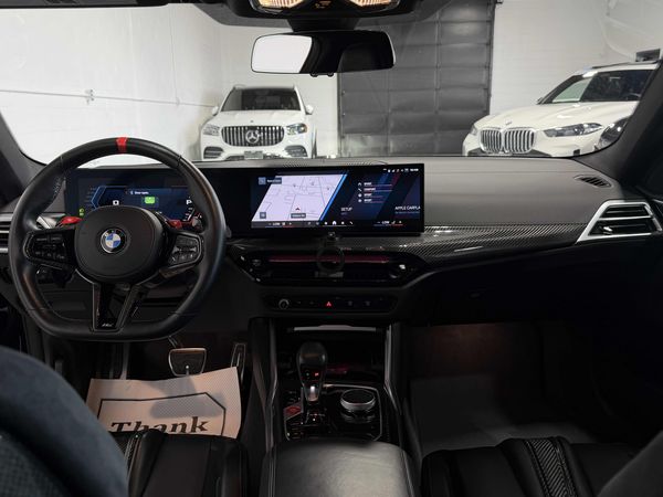 2025 BMW M4 Competition xDrive