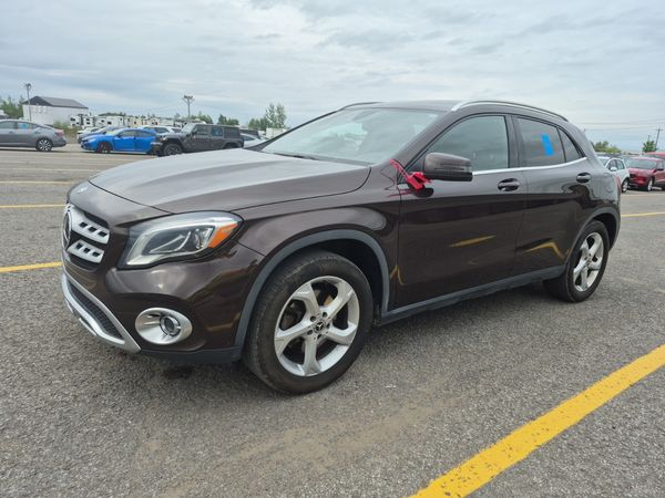2018 Mercedes-Benz GLA GLA 250