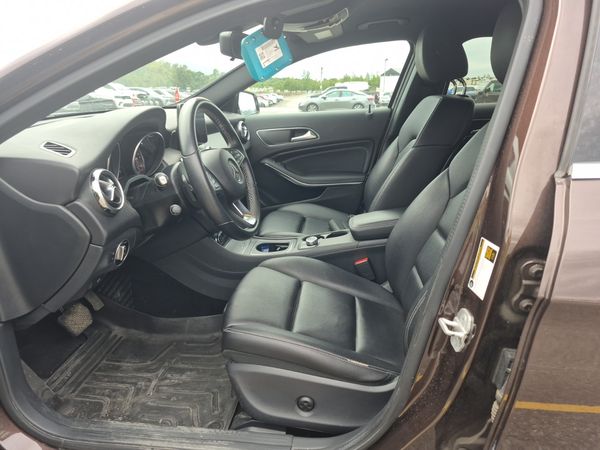 2018 Mercedes-Benz GLA GLA 250 GLA250-4M