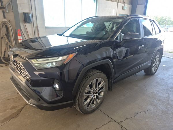 2023 Toyota Rav4 LIMITED