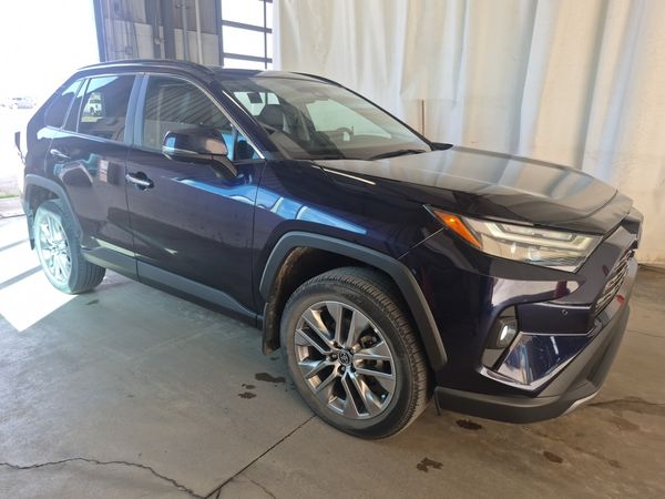 2023 Toyota Rav4 LIMITED