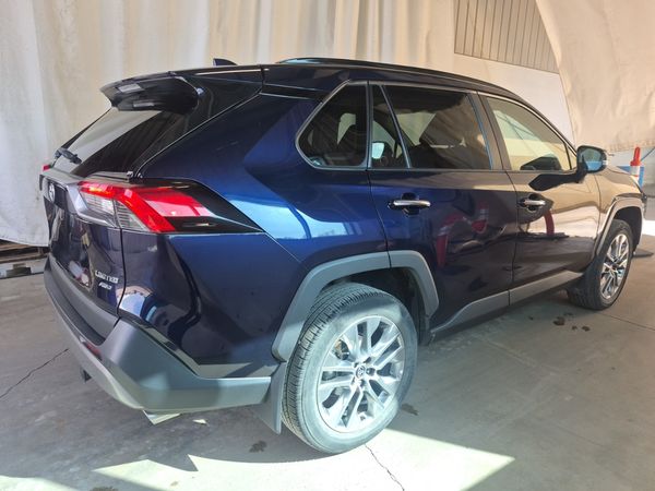 2023 Toyota Rav4 LIMITED