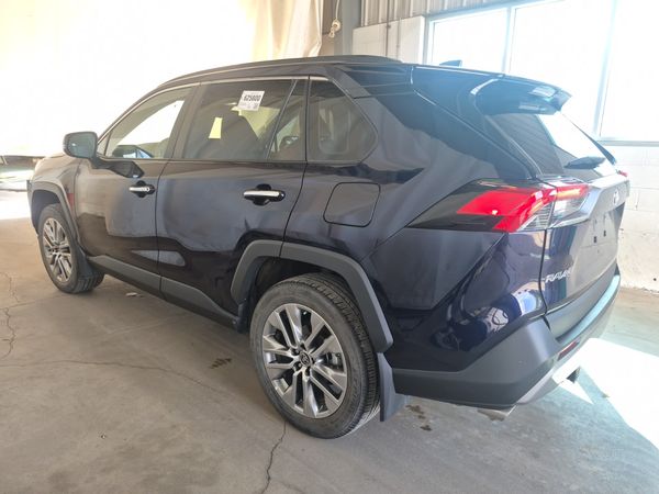 2023 Toyota Rav4 LIMITED