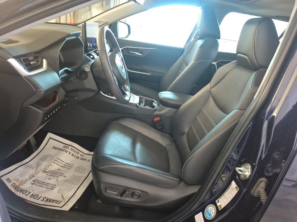 2023 Toyota Rav4 LIMITED