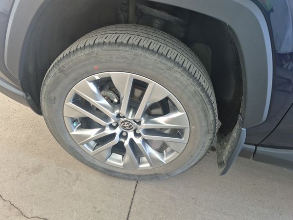 2023 Toyota Rav4 LIMITED
