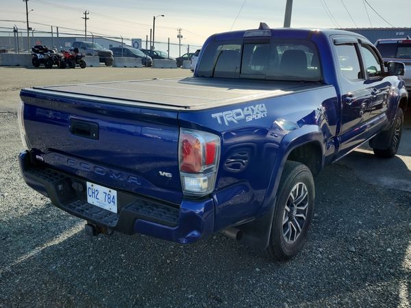 2023 Toyota Tacoma 4x4 Double Cab Auto Crew Cab Long Bed SR5