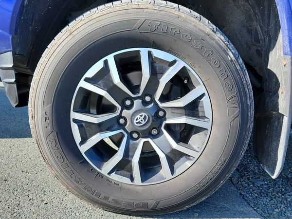 2023 Toyota Tacoma 4x4 Double Cab Auto Crew Cab Long Bed SR5