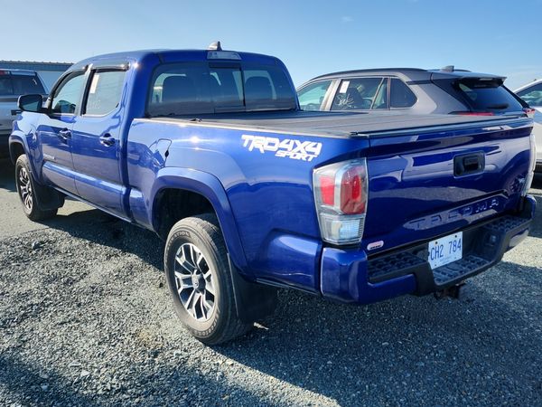 2023 Toyota Tacoma 4x4 Double Cab Auto Crew Cab Long Bed SR5