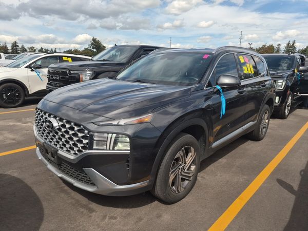 2023 Hyundai Santa Fe PREFERRED