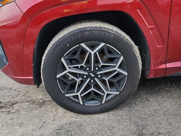 2023 Hyundai Tucson N LINE