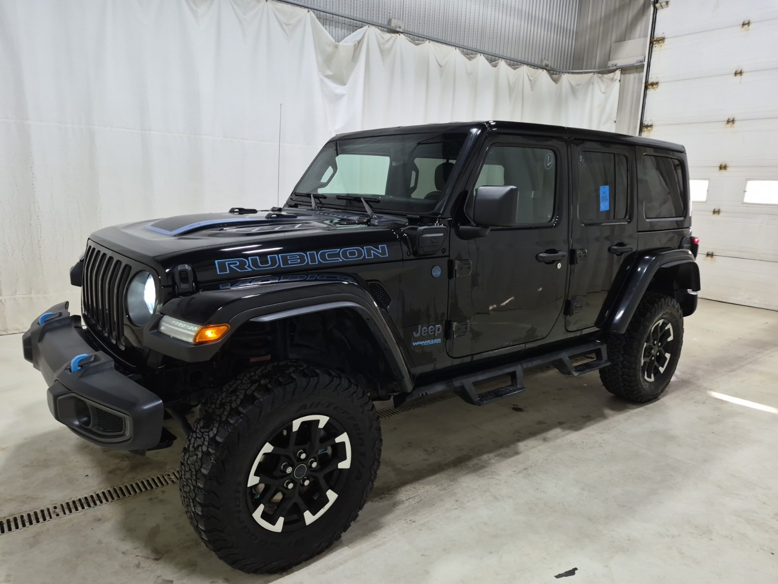 2022 Jeep Wrangler 4xe UNLIMITED RUBICON