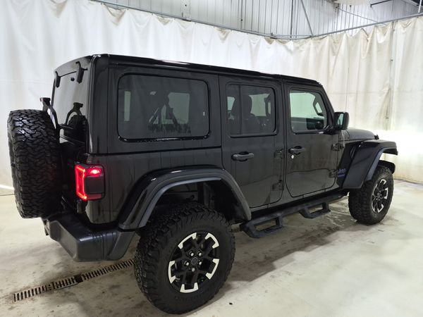 2022 Jeep Wrangler 4xe UNLIMITED RUBICON