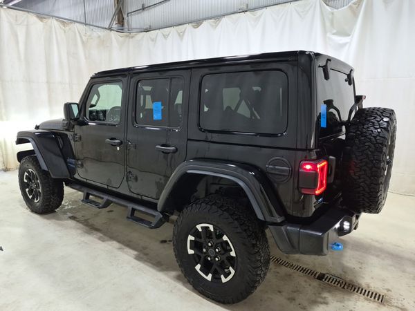 2022 Jeep Wrangler 4xe UNLIMITED RUBICON