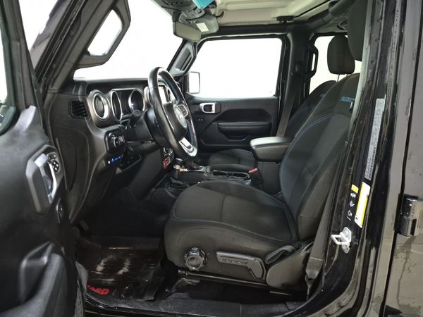 2022 Jeep Wrangler 4xe UNLIMITED RUBICON