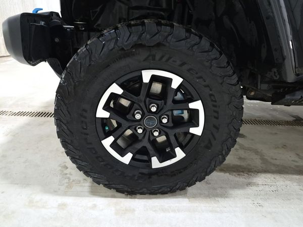 2022 Jeep Wrangler 4xe UNLIMITED RUBICON