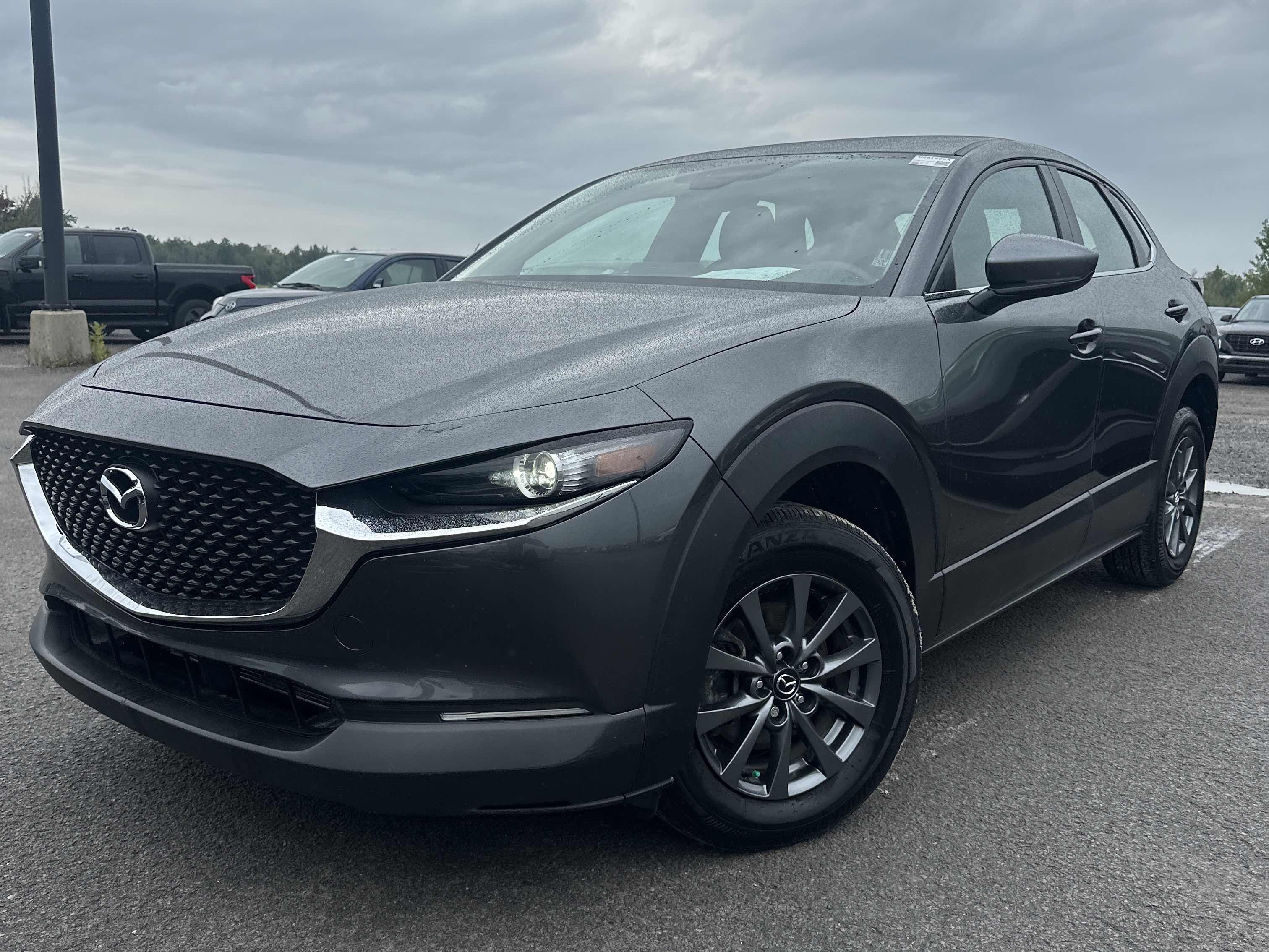 2023 Mazda CX-30 GX Select Package