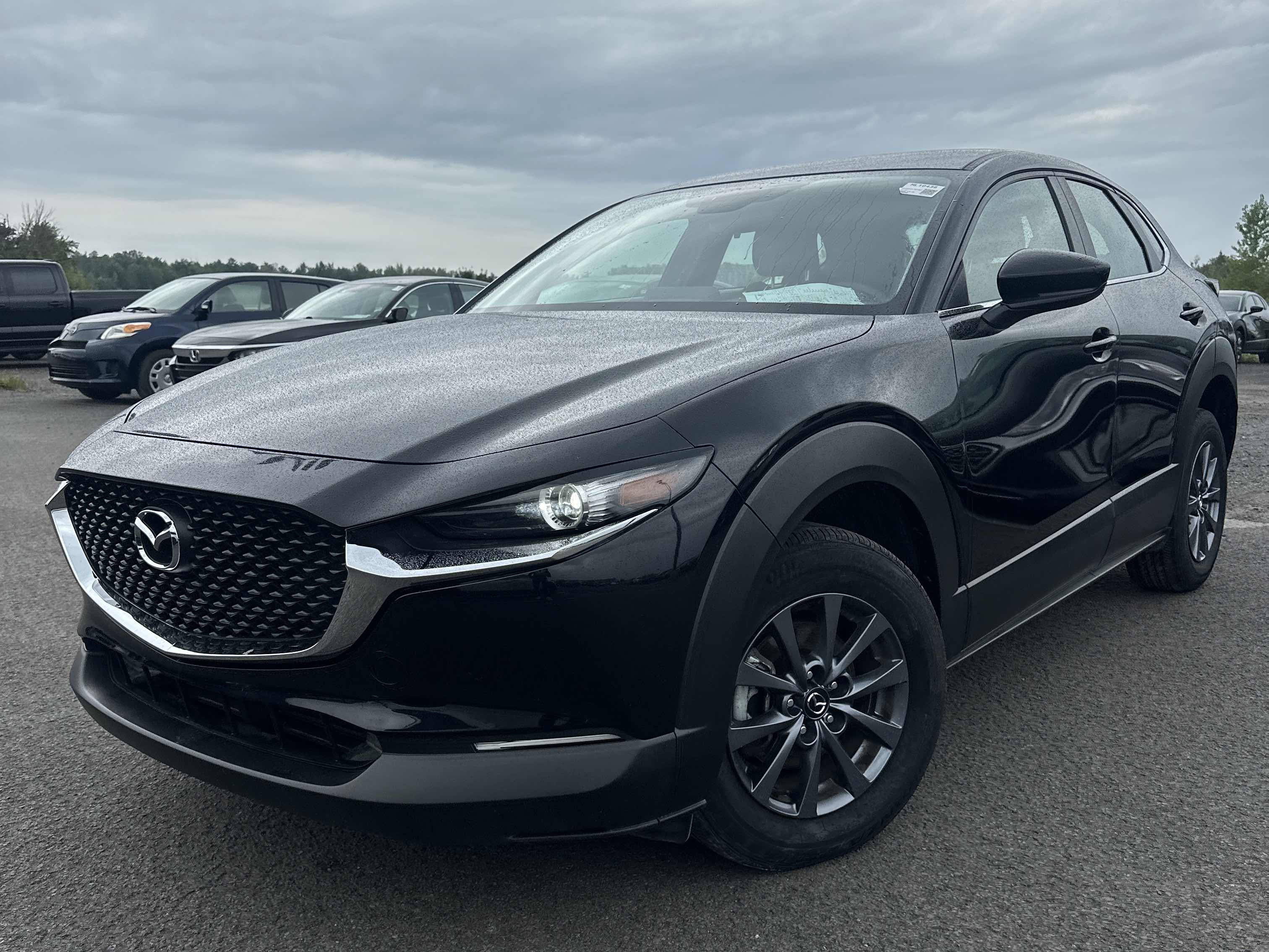 2024 Mazda CX-30 GX Select Sport Package