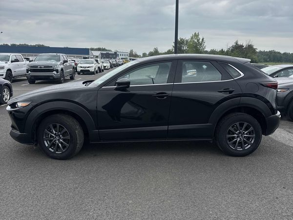 2024 Mazda CX-30 GX Select Sport Package