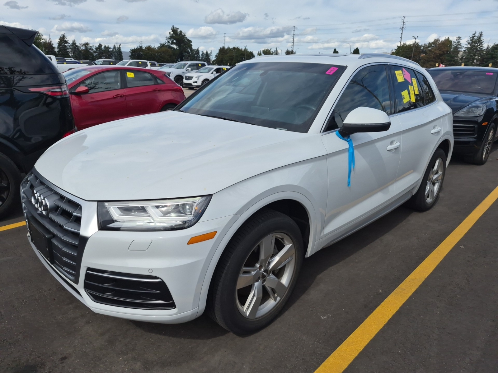 2018 Audi Q5 TECHNIK quattro Prestige