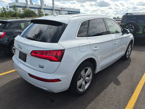2018 Audi Q5 TECHNIK quattro Prestige