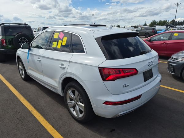 2018 Audi Q5 TECHNIK quattro Prestige