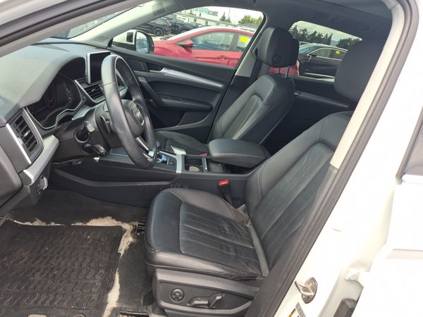 2018 Audi Q5 TECHNIK quattro Prestige
