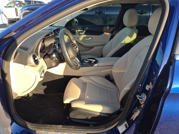 2021 Mercedes-Benz C-CLASS C 300 C300-4M