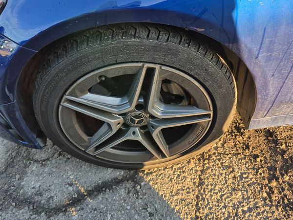 2021 Mercedes-Benz C-CLASS C 300 C300-4M