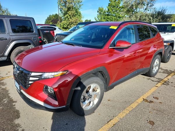 2023 Hyundai Tucson Fwd Preferred