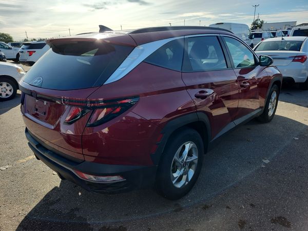 2023 Hyundai Tucson Fwd Preferred SEL