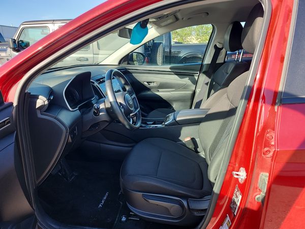2023 Hyundai Tucson Fwd Preferred SEL