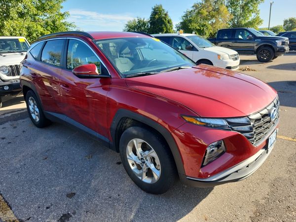 2023 Hyundai Tucson Fwd Preferred SEL