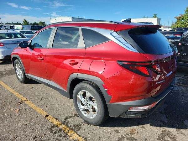 2023 Hyundai Tucson Fwd Preferred SEL