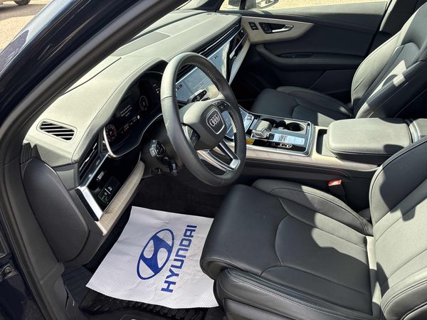 2025 Audi Q7 Technik quattro Technik