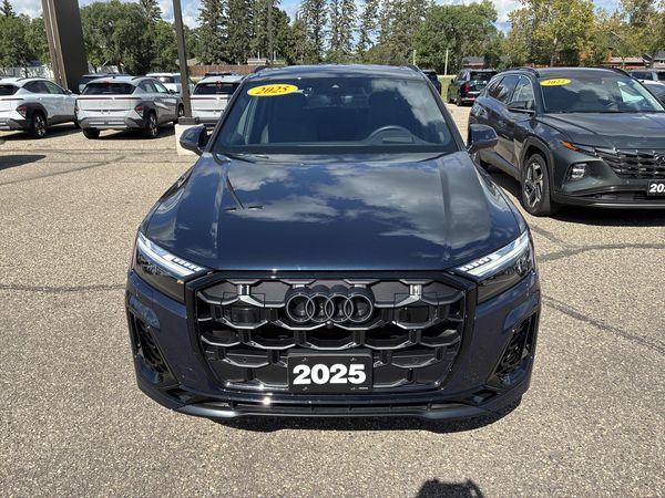 2025 Audi Q7 Technik quattro Technik