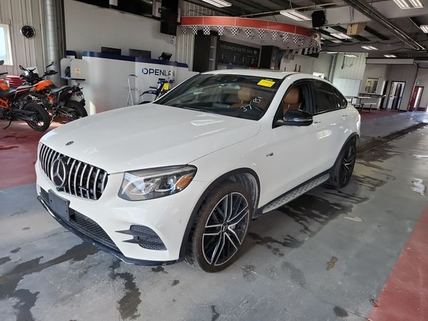 2018 Mercedes-Benz GLC AMG GLC 43