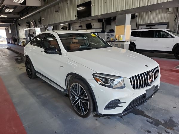2018 Mercedes-Benz GLC AMG GLC 43 AMG GLC43