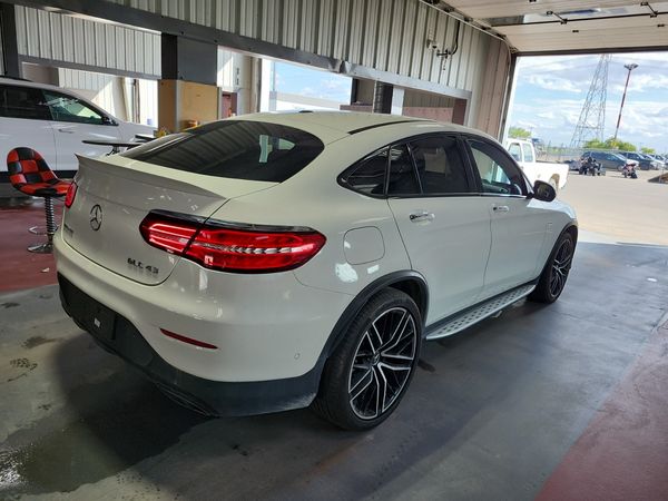 2018 Mercedes-Benz GLC AMG GLC 43 AMG GLC43