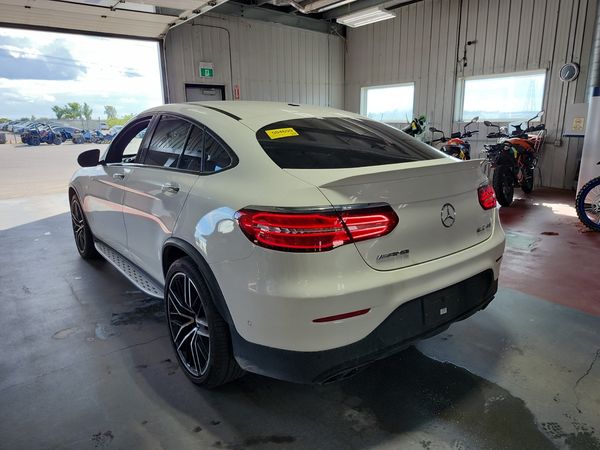 2018 Mercedes-Benz GLC AMG GLC 43 AMG GLC43